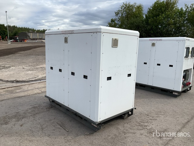 2021 Offgrid Energy Ingenium LX45/90 45 kVA Skid-Mounted Generator Set - Bộ phát điện: hình 3 2021 Offgrid Energy Ingenium LX45/90 45 kVA Skid-Mounted Generator Set - Bộ phát điện: hình 3