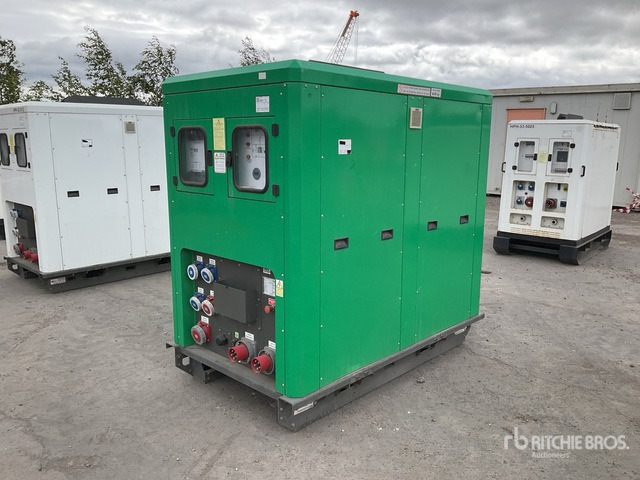 2021 Offgrid Energy Ingenium LX45/90 45 kVA Skid-Mounted Generator Set - Bộ phát điện: hình 1 2021 Offgrid Energy Ingenium LX45/90 45 kVA Skid-Mounted Generator Set - Bộ phát điện: hình 1