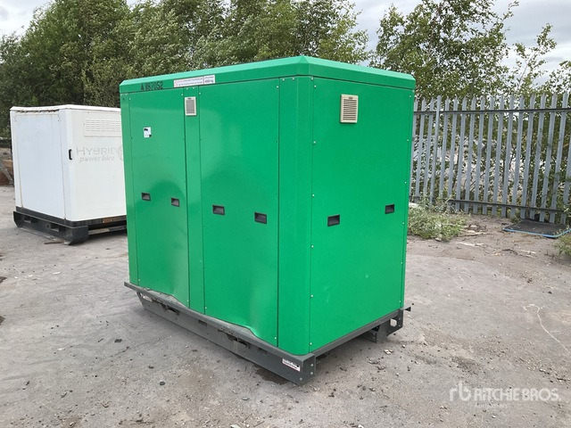 2021 Offgrid Energy Ingenium LX45/90 45 kVA Skid-Mounted Generator Set - Bộ phát điện: hình 3 2021 Offgrid Energy Ingenium LX45/90 45 kVA Skid-Mounted Generator Set - Bộ phát điện: hình 3