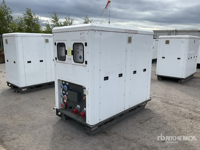 2021 Offgrid Energy Ingenium LX45/90 45 kVA Skid-Mounted Generator Set - Bộ phát điện: hình 1 2021 Offgrid Energy Ingenium LX45/90 45 kVA Skid-Mounted Generator Set - Bộ phát điện: hình 1