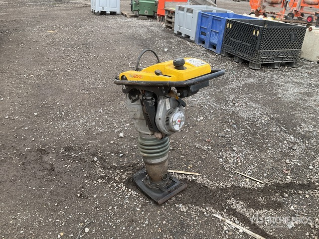 2021 Wacker Neuson BS60-2I Jumping Jack Tamper - Máy đầm cóc: hình 3 2021 Wacker Neuson BS60-2I Jumping Jack Tamper - Máy đầm cóc: hình 3