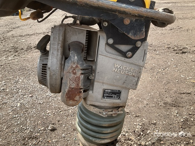 2021 Wacker Neuson BS60-2I Jumping Jack Tamper - Máy đầm cóc: hình 5 2021 Wacker Neuson BS60-2I Jumping Jack Tamper - Máy đầm cóc: hình 5