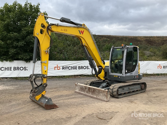 2021 Wacker Neuson ET90 Tracked Excavator - Máy xúc bánh xích: hình 2 2021 Wacker Neuson ET90 Tracked Excavator - Máy xúc bánh xích: hình 2