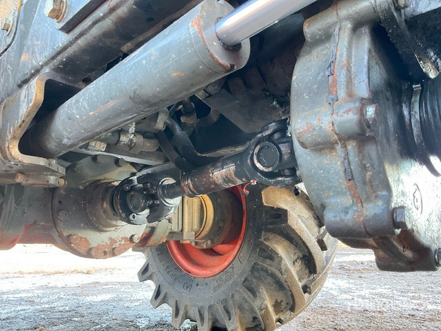 2022 Ausa D100AHA 1 t 4x4 Hi-Tip Dumper - Xe ben đổ: hình 5 2022 Ausa D100AHA 1 t 4x4 Hi-Tip Dumper - Xe ben đổ: hình 5