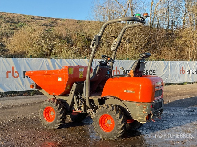 2022 Ausa D100AHA 1 t 4x4 Hi-Tip Dumper - Xe ben đổ: hình 2 2022 Ausa D100AHA 1 t 4x4 Hi-Tip Dumper - Xe ben đổ: hình 2