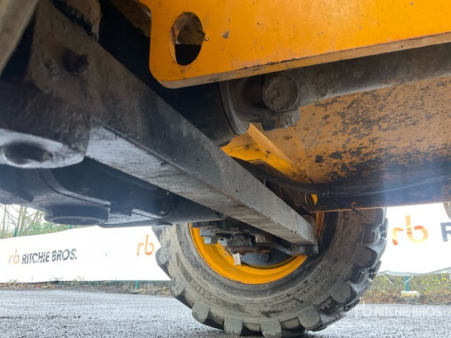 2022 JCB 520-40 Telehandler - Xe nhấc hình viễn vọng kính: hình 5 2022 JCB 520-40 Telehandler - Xe nhấc hình viễn vọng kính: hình 5