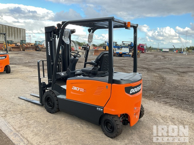 2023 Doosan B30X-7 PLUS 2023 Doosan B30X-7 PLUS 3000 kg Electric Forklift (Unused) Electric Forklift - Xe nâng điện: hình 3 2023 Doosan B30X-7 PLUS 2023 Doosan B30X-7 PLUS 3000 kg Electric Forklift (Unused) Electric Forklift - Xe nâng điện: hình 3