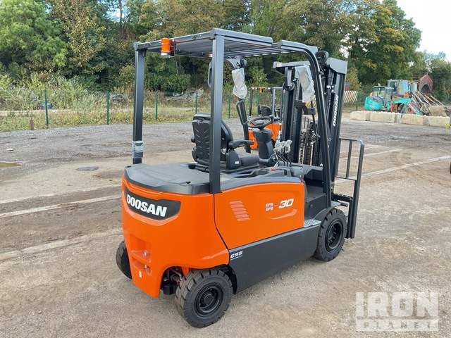 2023 Doosan B30X-7 PLUS 2023 Doosan B30X-7 PLUS 3000 kg Electric Forklift (Unused) Electric Forklift - Xe nâng điện: hình 4 2023 Doosan B30X-7 PLUS 2023 Doosan B30X-7 PLUS 3000 kg Electric Forklift (Unused) Electric Forklift - Xe nâng điện: hình 4