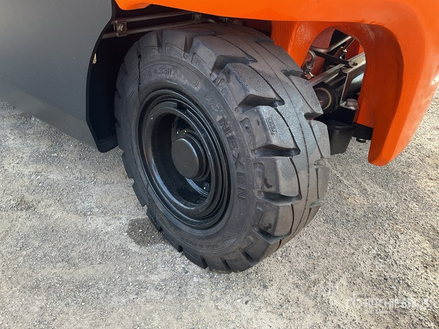 2023 Doosan B30X-7 PLUS 3000 kg (Unused) Electric Forklift - Xe nâng điện: hình 5 2023 Doosan B30X-7 PLUS 3000 kg (Unused) Electric Forklift - Xe nâng điện: hình 5