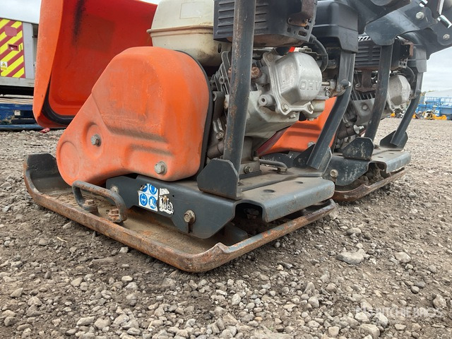 Đĩa rung Belle FC4000E Vibratory Plate Compactor: hình 6