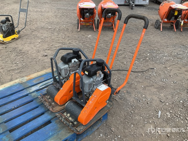 Belle LC3251 Vibratory Plate Compactor - Đĩa rung: hình 3 Belle LC3251 Vibratory Plate Compactor - Đĩa rung: hình 3