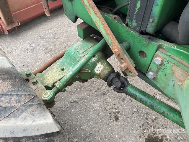 John Deere 1140 4WD Tractor - Máy cày: hình 5 John Deere 1140 4WD Tractor - Máy cày: hình 5