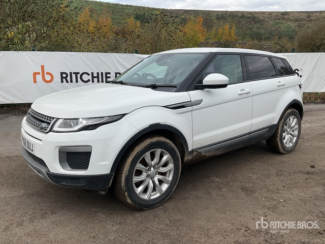 2016 Range Rover Evoque AWD Automobile - Máy móc khác: hình 2 2016 Range Rover Evoque AWD Automobile - Máy móc khác: hình 2