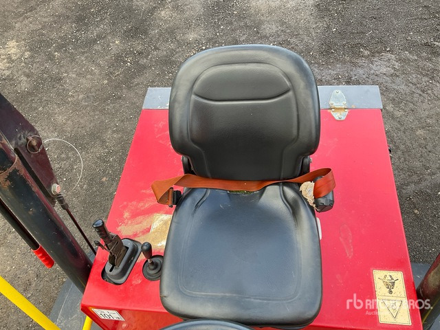 Mecalac - Xe ben đổ mini: hình 5 Mecalac - Xe ben đổ mini: hình 5