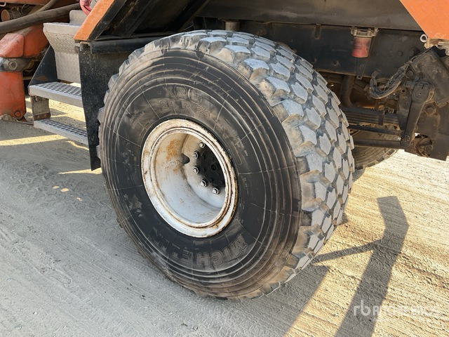 1995 Kenworth C500B 6x6 w/ Water Tank Bucket Truck - Nền bục trên không gắn trên xe tải: hình 5 1995 Kenworth C500B 6x6 w/ Water Tank Bucket Truck - Nền bục trên không gắn trên xe tải: hình 5