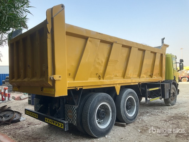 1999 Scania 380 6x4 (Inoperable) T/A Dump Truck - Xe ben: hình 3 1999 Scania 380 6x4 (Inoperable) T/A Dump Truck - Xe ben: hình 3