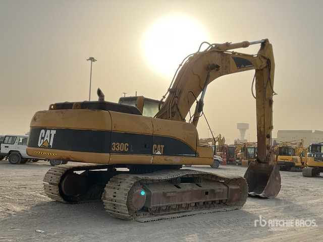 2002 Cat 330CL - Máy xúc bánh xích: hình 3 2002 Cat 330CL - Máy xúc bánh xích: hình 3
