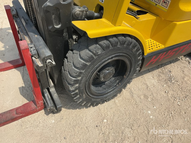 2002 Hyster H3.00XM 3 ton Forklift - Xe nâng diesel: hình 5 2002 Hyster H3.00XM 3 ton Forklift - Xe nâng diesel: hình 5