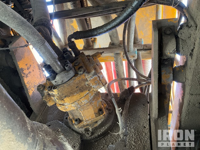 2002 Isuzu CXH50T 2003 Putzmeister M42 on 8x4 Twi ... Concrete Pump Truck - Dàn băm cỏ/ Mulcher: hình 5 2002 Isuzu CXH50T 2003 Putzmeister M42 on 8x4 Twi ... Concrete Pump Truck - Dàn băm cỏ/ Mulcher: hình 5