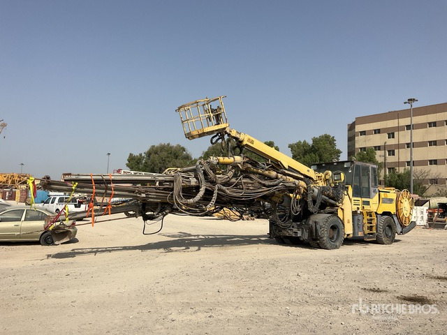 2004 Atlas Copco Rocket Boomer XL3C 4x4 Jumbo Drill - Giàn khoan: hình 2 2004 Atlas Copco Rocket Boomer XL3C 4x4 Jumbo Drill - Giàn khoan: hình 2