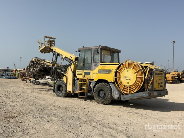 2004 Atlas Copco Rocket Boomer XL3C 4x4 Jumbo Drill - Giàn khoan: hình 4 2004 Atlas Copco Rocket Boomer XL3C 4x4 Jumbo Drill - Giàn khoan: hình 4