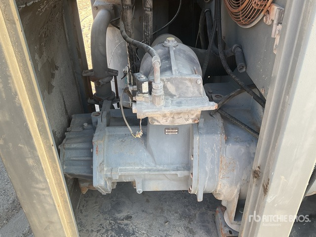 2005 Atlas Copco GA 132 Skid-Mounted Electric Air Compressor - Máy nén khí: hình 4 2005 Atlas Copco GA 132 Skid-Mounted Electric Air Compressor - Máy nén khí: hình 4