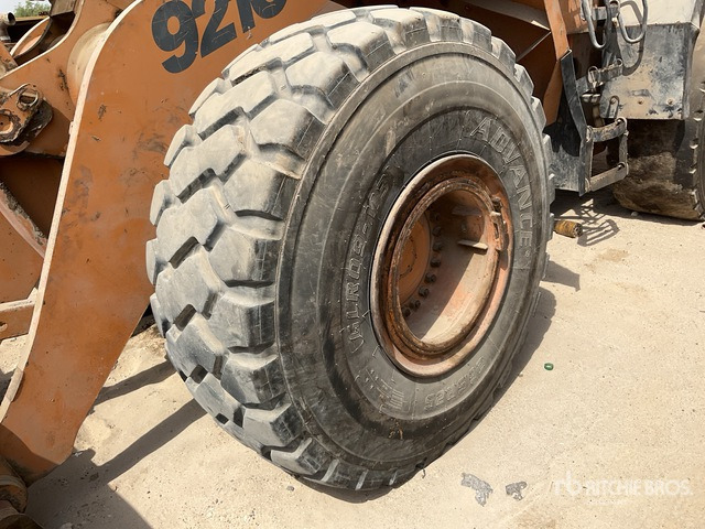 2005 Case 921C (Inoperable) Wheel Loader - Máy xúc lật bánh lốp: hình 4 2005 Case 921C (Inoperable) Wheel Loader - Máy xúc lật bánh lốp: hình 4