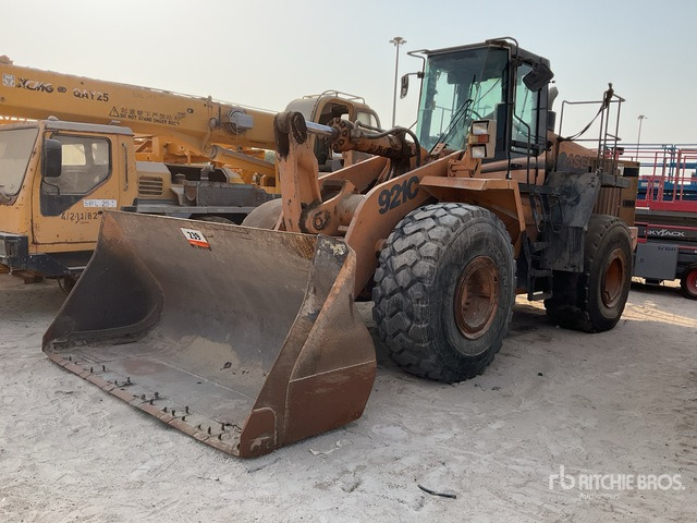 2005 Case 921C (Inoperable) Wheel Loader - Máy xúc lật bánh lốp: hình 1 2005 Case 921C (Inoperable) Wheel Loader - Máy xúc lật bánh lốp: hình 1