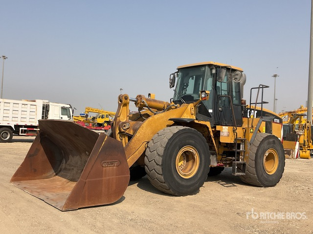 2005 Cat 972G Wheel Loader - Máy xúc lật bánh lốp: hình 2 2005 Cat 972G Wheel Loader - Máy xúc lật bánh lốp: hình 2