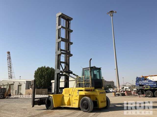 2005 Hyster H18.00XM-12EC 9000 kg Empty Container Handler - Máy nhấc container: hình 4 2005 Hyster H18.00XM-12EC 9000 kg Empty Container Handler - Máy nhấc container: hình 4