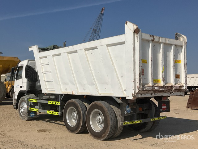 2005 Volvo FM12-380 6x4 T/A Dump Truck - Xe ben: hình 2 2005 Volvo FM12-380 6x4 T/A Dump Truck - Xe ben: hình 2