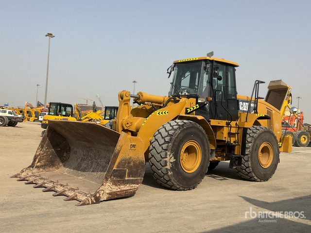 2007 Cat 966H - Máy xúc lật bánh lốp: hình 2 2007 Cat 966H - Máy xúc lật bánh lốp: hình 2