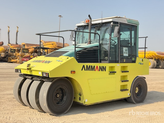 2008 Ammann AP240 8 Wheel Pneumatic Roller - Máy lăn đường: hình 2 2008 Ammann AP240 8 Wheel Pneumatic Roller - Máy lăn đường: hình 2