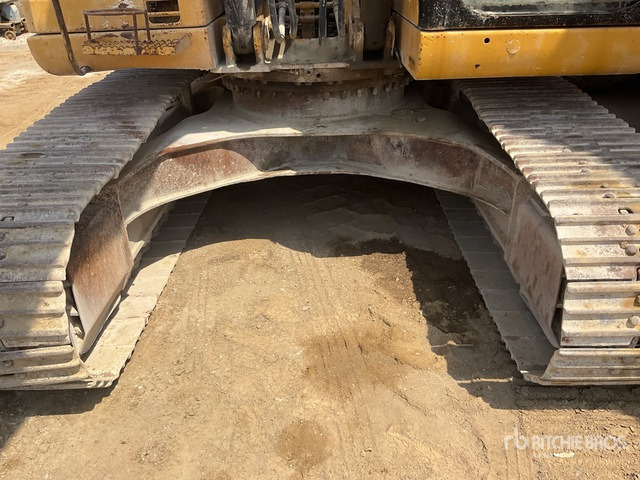 2008 Cat 320D Tracked Excavator - Máy xúc bánh xích: hình 5 2008 Cat 320D Tracked Excavator - Máy xúc bánh xích: hình 5