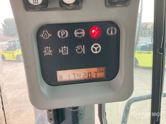 2008 Cat 980H Wheel Loader - Máy xúc lật bánh lốp: hình 5 2008 Cat 980H Wheel Loader - Máy xúc lật bánh lốp: hình 5