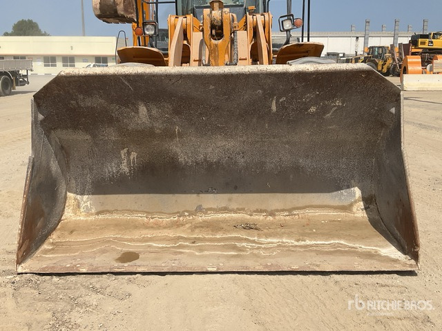 2008 Hyundai HL770-7A Wheel Loader - Máy xúc lật bánh lốp: hình 5 2008 Hyundai HL770-7A Wheel Loader - Máy xúc lật bánh lốp: hình 5