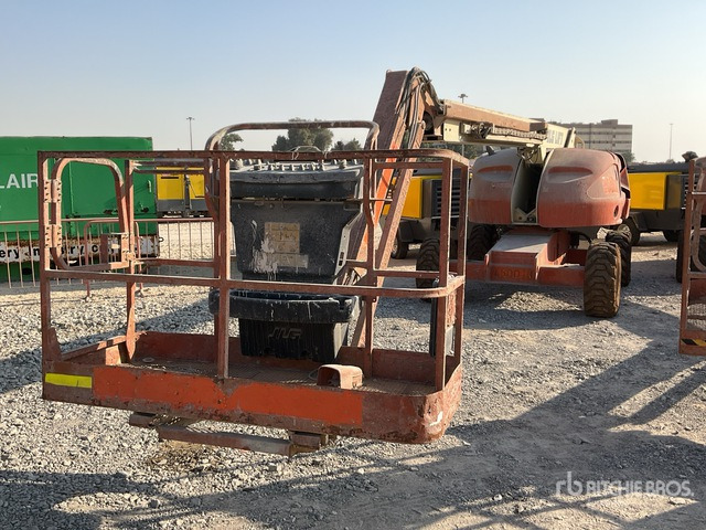 2008 JLG 460SJ 4WD Diesel (Inoperable) Articulating Boom Lift - Xe nâng người nhiều khớp nối: hình 1 2008 JLG 460SJ 4WD Diesel (Inoperable) Articulating Boom Lift - Xe nâng người nhiều khớp nối: hình 1