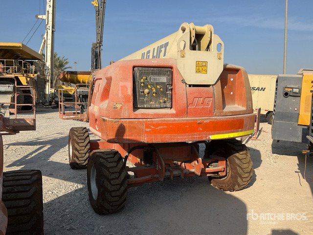 2008 JLG 460SJ 4WD Diesel (Inoperable) Articulating Boom Lift - Xe nâng người nhiều khớp nối: hình 2 2008 JLG 460SJ 4WD Diesel (Inoperable) Articulating Boom Lift - Xe nâng người nhiều khớp nối: hình 2