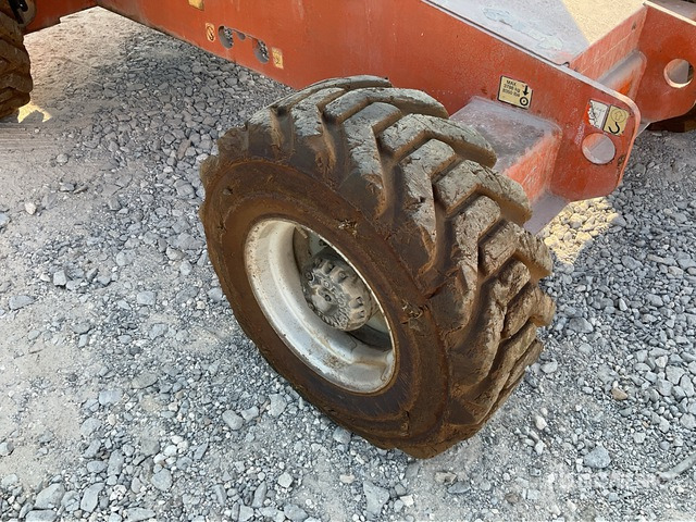 2008 JLG 460SJ 4WD Diesel (Inoperable) Articulating Boom Lift - Xe nâng người nhiều khớp nối: hình 4 2008 JLG 460SJ 4WD Diesel (Inoperable) Articulating Boom Lift - Xe nâng người nhiều khớp nối: hình 4