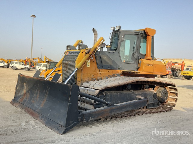2008 Komatsu D65PX-15 - Máy ủi: hình 1 2008 Komatsu D65PX-15 - Máy ủi: hình 1