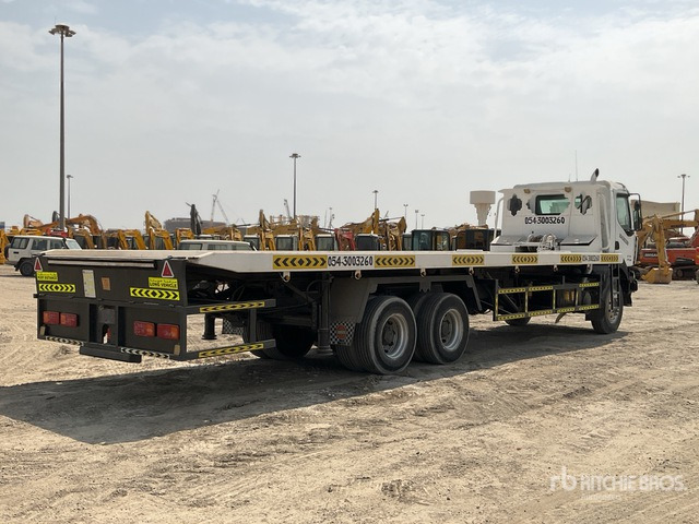 2008 Renault Kerax 380.35 6x4 Rollback Truck - Xe tải kéo: hình 3 2008 Renault Kerax 380.35 6x4 Rollback Truck - Xe tải kéo: hình 3