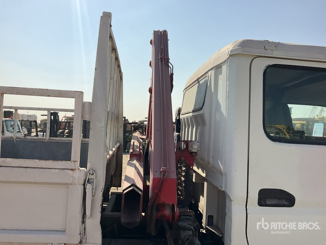 2010 Mitsubishi Canter 2011 Ferrari F550 A1 Knuckle Bo ... Flatbed Truck with Crane - Xe tải thùng lửng/ Phẳng, Xe cẩu tự hành: hình 5 2010 Mitsubishi Canter 2011 Ferrari F550 A1 Knuckle Bo ... Flatbed Truck with Crane - Xe tải thùng lửng/ Phẳng, Xe cẩu tự hành: hình 5