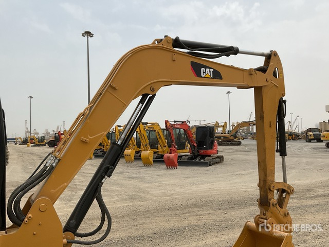 2011 Cat 306 Mini Excavator: <6.6t - Máy xúc mini: hình 5 2011 Cat 306 Mini Excavator: <6.6t - Máy xúc mini: hình 5