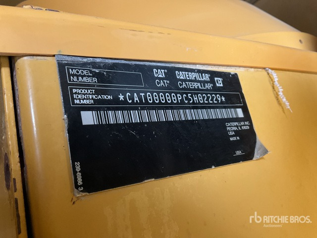 2011 Cat C15 450 kVA Skid-Mounted Generator Set - Bộ phát điện: hình 1 2011 Cat C15 450 kVA Skid-Mounted Generator Set - Bộ phát điện: hình 1