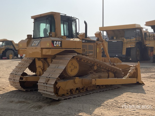 2011 Cat D6TLGP Track Tractor - Máy ủi: hình 3 2011 Cat D6TLGP Track Tractor - Máy ủi: hình 3