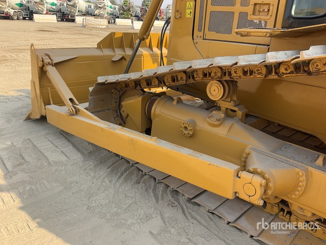 2011 Cat D6TLGP Track Tractor - Máy ủi: hình 4 2011 Cat D6TLGP Track Tractor - Máy ủi: hình 4