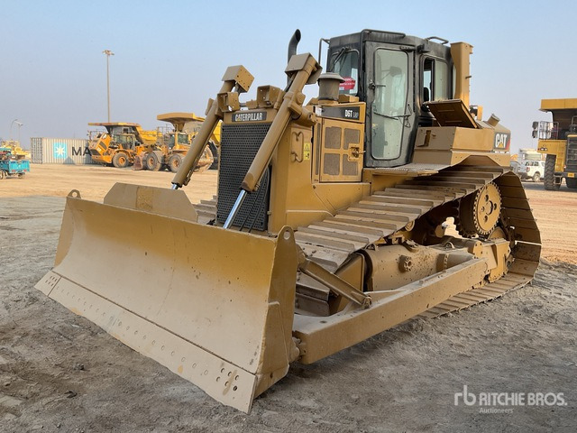 2011 Cat D6TLGP Track Tractor - Máy ủi: hình 1 2011 Cat D6TLGP Track Tractor - Máy ủi: hình 1