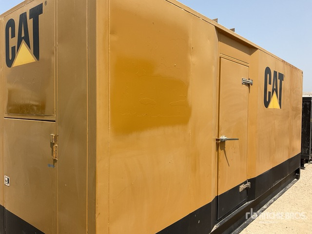 2011 Cat LC6 455 kVA Skid-Mounted Generator Set - Bộ phát điện: hình 4 2011 Cat LC6 455 kVA Skid-Mounted Generator Set - Bộ phát điện: hình 4
