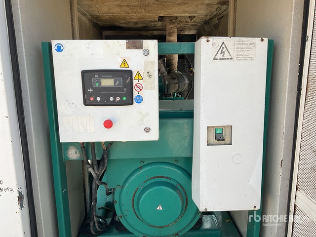 2011 Cummins 385 kVA Skid-Mounted Generator Set - Bộ phát điện: hình 4 2011 Cummins 385 kVA Skid-Mounted Generator Set - Bộ phát điện: hình 4