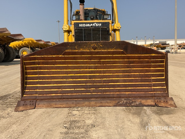 2011 Komatsu D155A-6 Crawler Dozer - Máy ủi: hình 5 2011 Komatsu D155A-6 Crawler Dozer - Máy ủi: hình 5